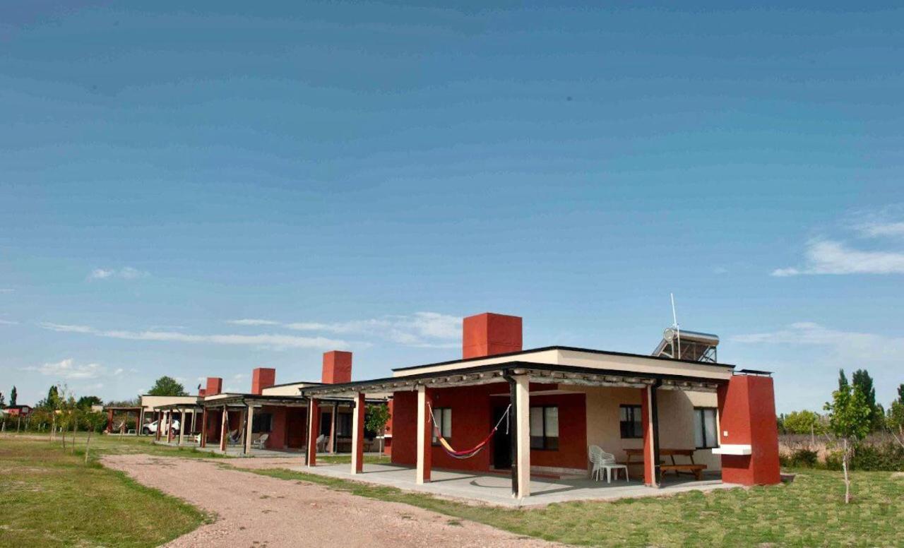 Cabañas Morita Mia San Rafael  Exterior foto