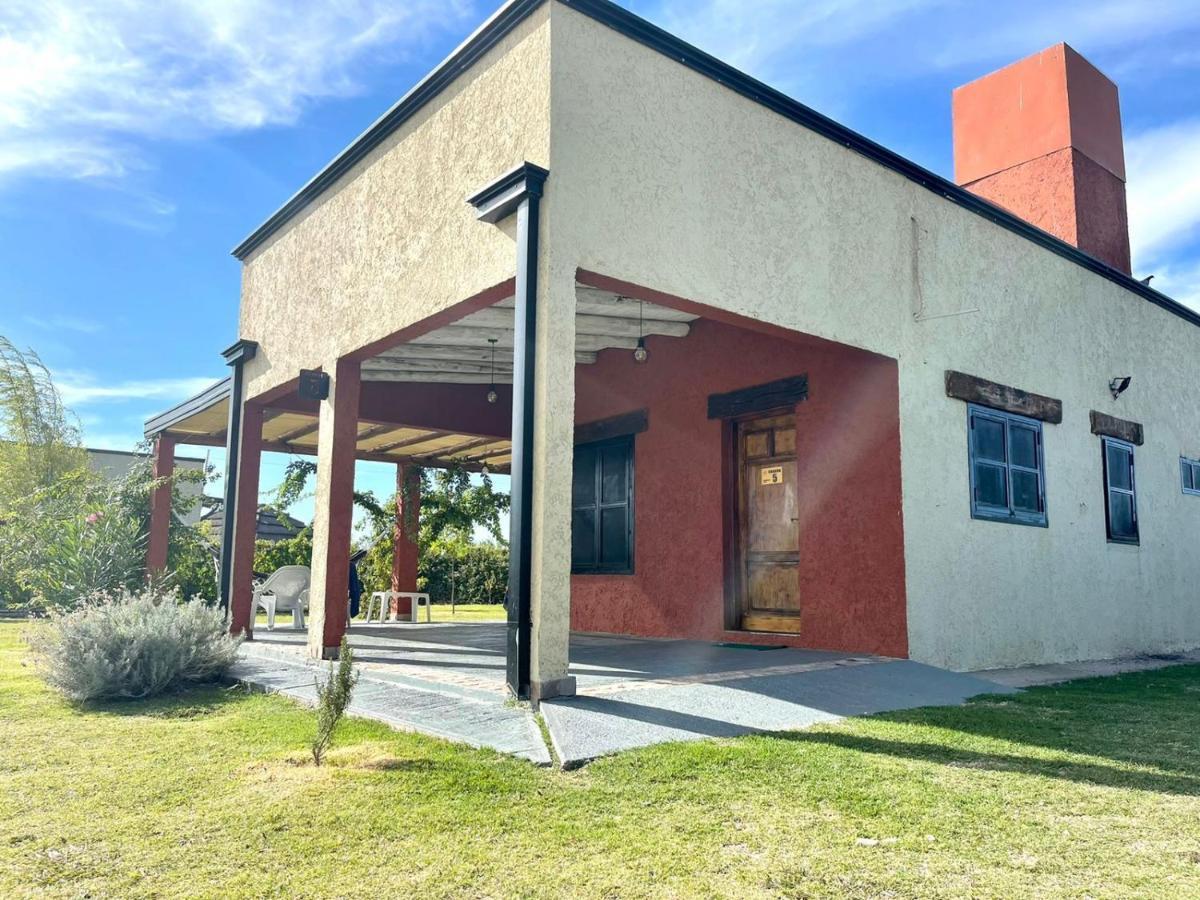 Cabañas Morita Mia San Rafael  Exterior foto