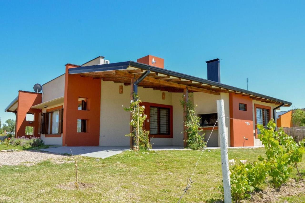Cabañas Morita Mia San Rafael  Exterior foto
