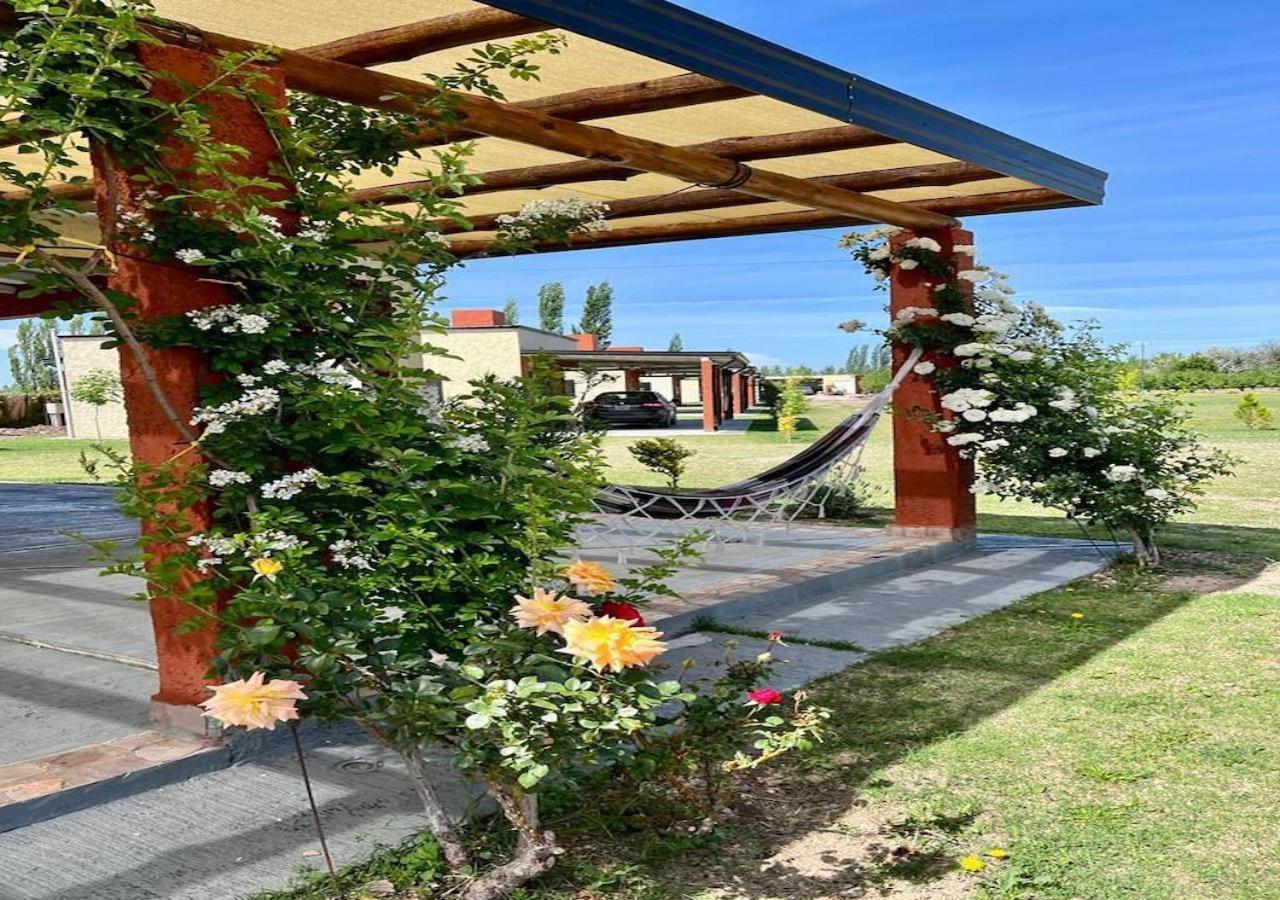 Cabañas Morita Mia San Rafael  Exterior foto