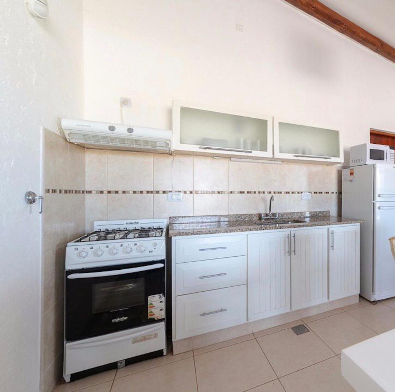 Cabañas Morita Mia San Rafael  Habitación foto