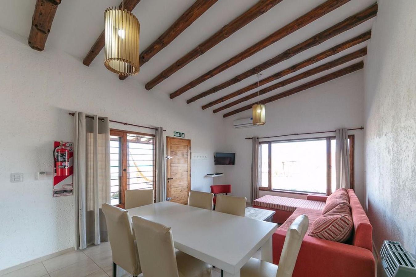 Cabañas Morita Mia San Rafael  Habitación foto