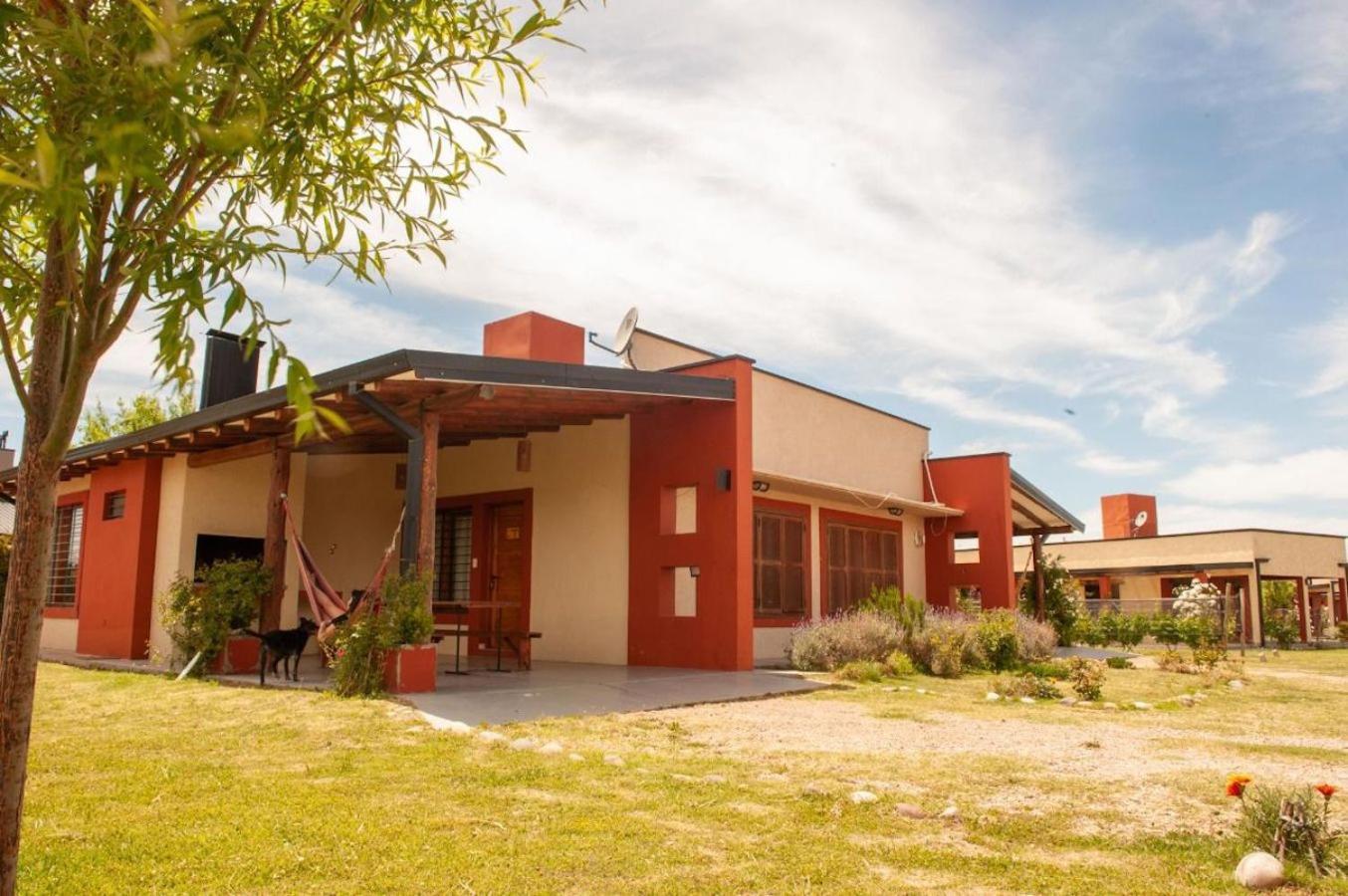 Cabañas Morita Mia San Rafael  Habitación foto