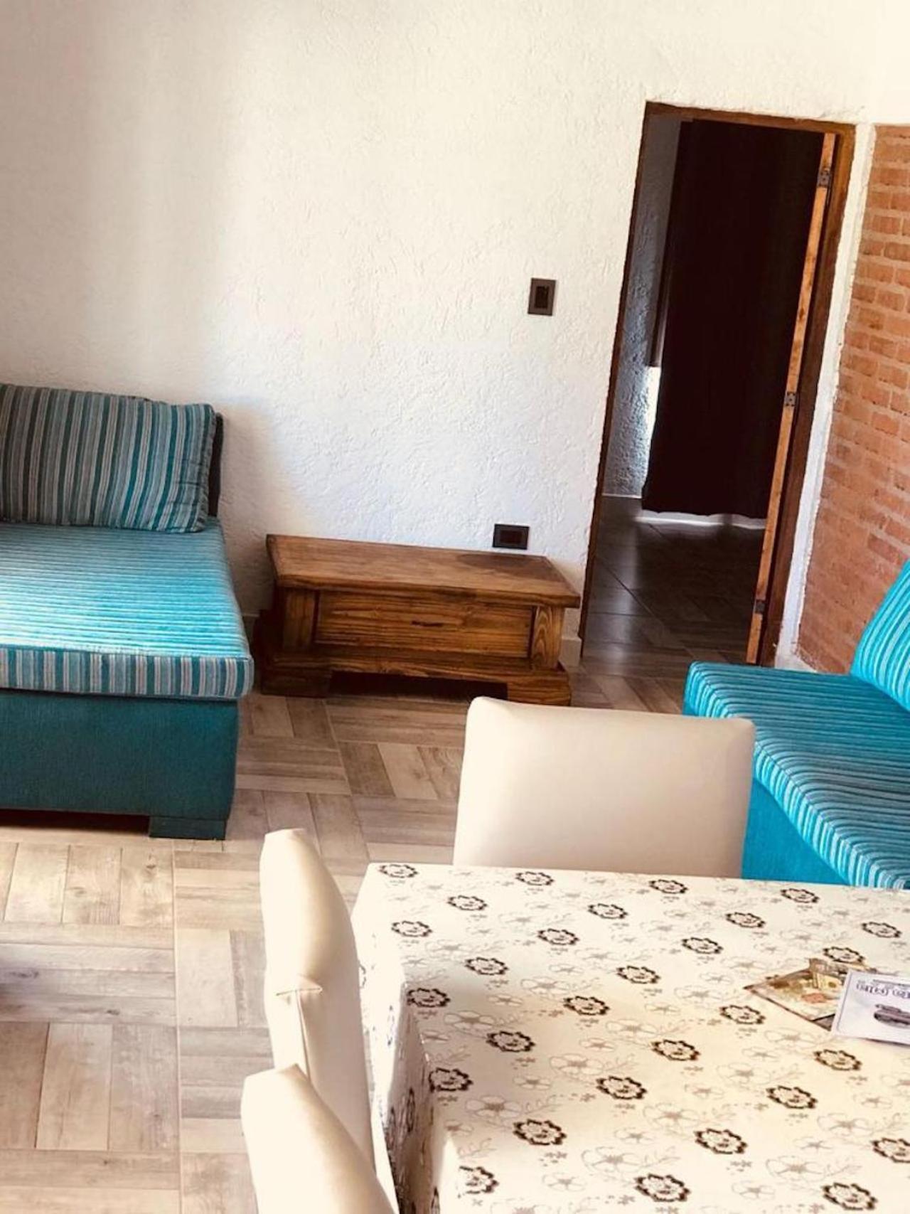 Cabañas Morita Mia San Rafael  Habitación foto