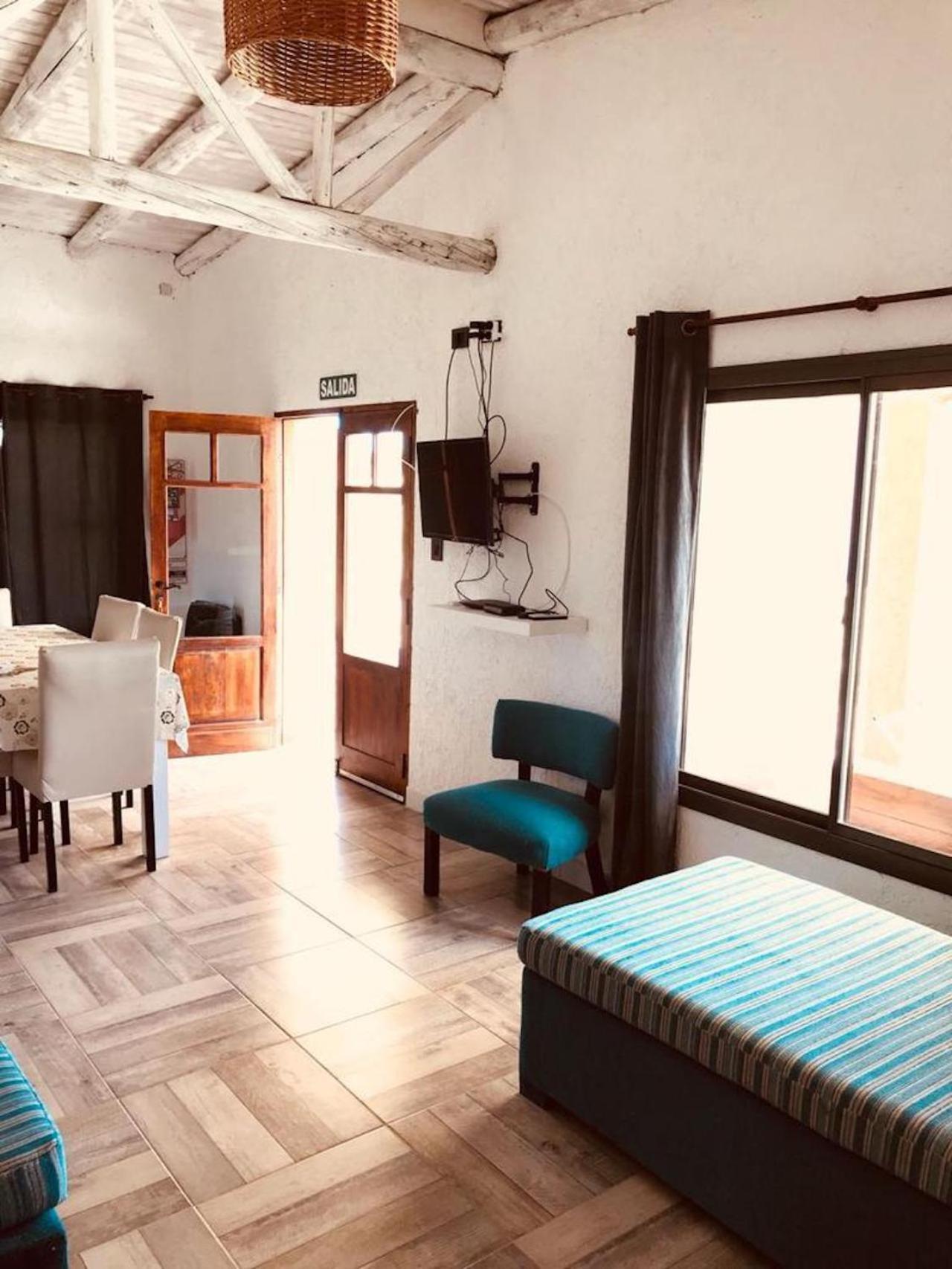 Cabañas Morita Mia San Rafael  Habitación foto