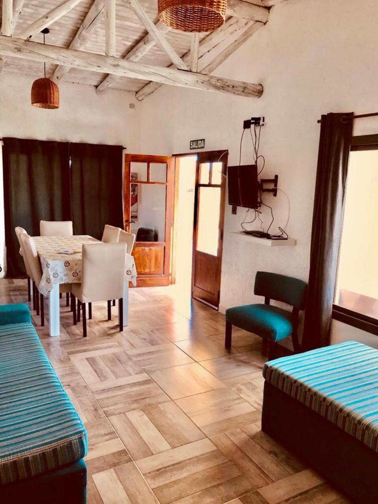 Cabañas Morita Mia San Rafael  Habitación foto