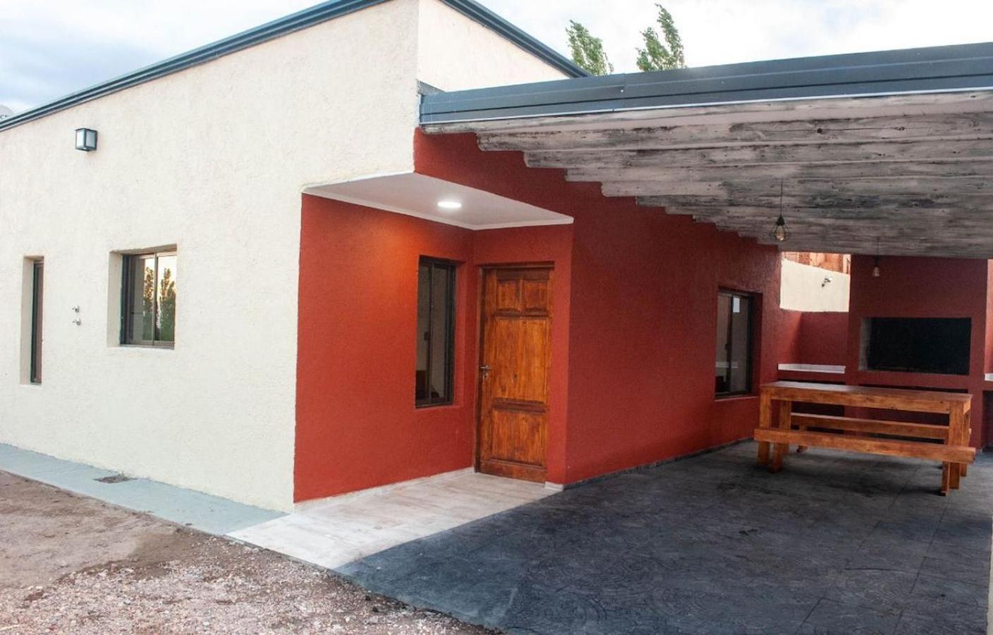 Cabañas Morita Mia San Rafael  Habitación foto